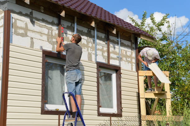 Best Engineered Wood Siding  in Higginsville, MO